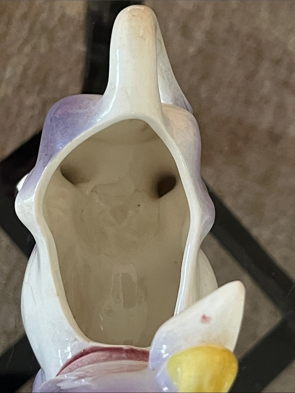 Vintage 1950’s Elsie the Cow Creamer Pitcher -Borden Dairy - Picture 8 of 8